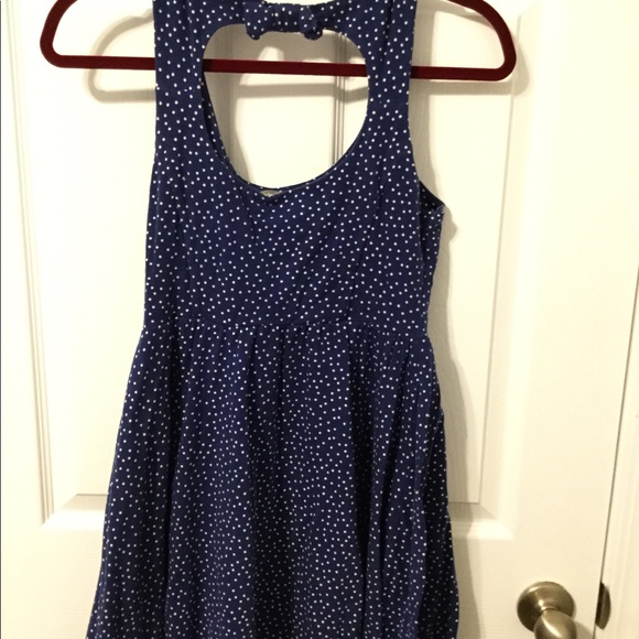 Lauren Conrad Polka Dot Dress - Picture 4 of 4